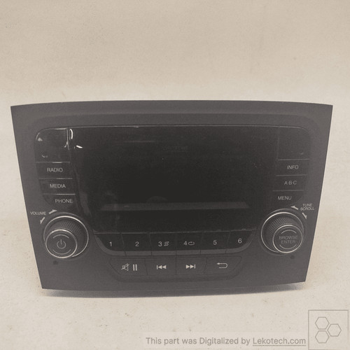 Autoradio fiat doblo - , cargo
