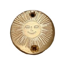 Oggetto Etnico Moneta Medaglia 40mm