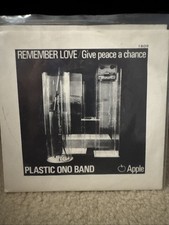 John lennon plastic - lennon, /