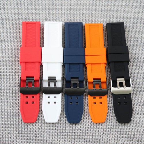 Cinturino orologio silicone - cinturino,