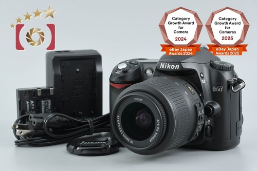 Nikon d50 fotocamera - nikon,