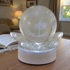 SFERA LED BALLERINA BOMBONIERE