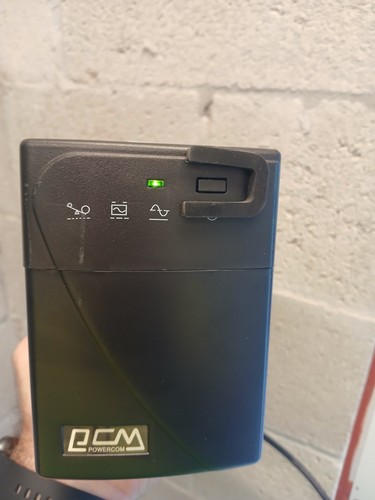 Powercom bnt 800ap - powercom, bnt800ap