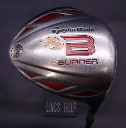 Taylormade burner - taylormade, 10.5°