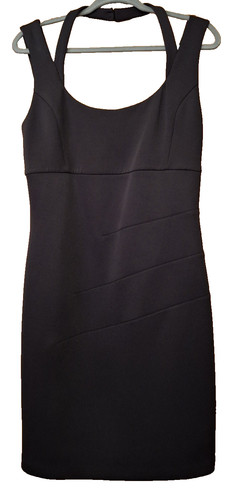 Guess little mini abito nero - abito,