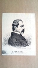 Il Conte Alessandro Faella