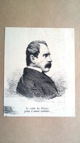 Conte alessandro faella - conte,