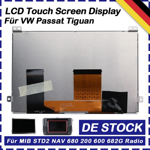 Display lcd touch screen - screen, 6,5"