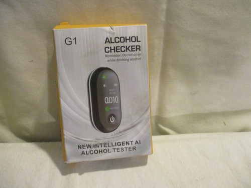 Alcohol checker portatile - g1,