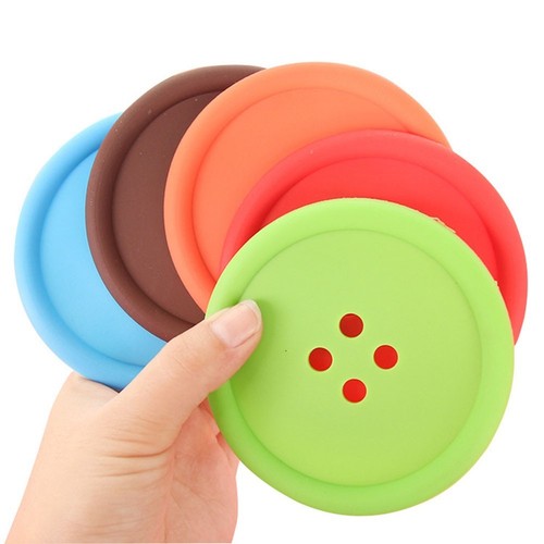 Pezzi sottobicchieri 8cm - 5,
