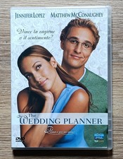 The Wedding Planner DVD