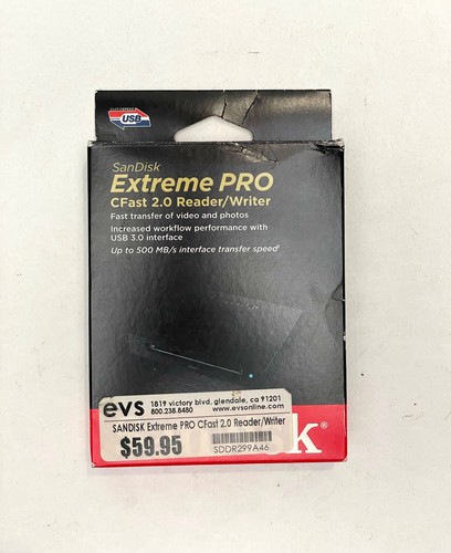 Sandisk extreme pro - sandisk,