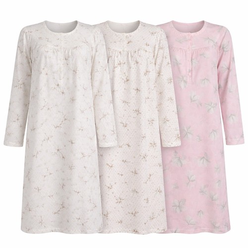 Camicia notte invernale - da,