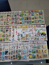 ANNATA CORRIERE DEI PICCOLI 1972 + Supplemento Corriere Dei Ragazzi 1/16