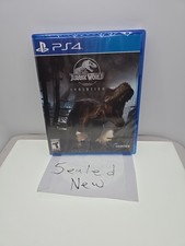 Jurassic World Evolution