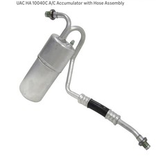 UAC HA 10040C Accumulatore