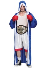 Brand New Big Boxing Champ