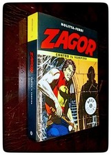 ZAGOR CONTRO IL VAMPIRO -