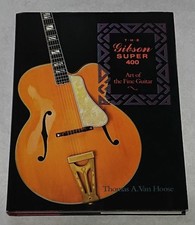 THE GIBSON SUPER400 Art of the