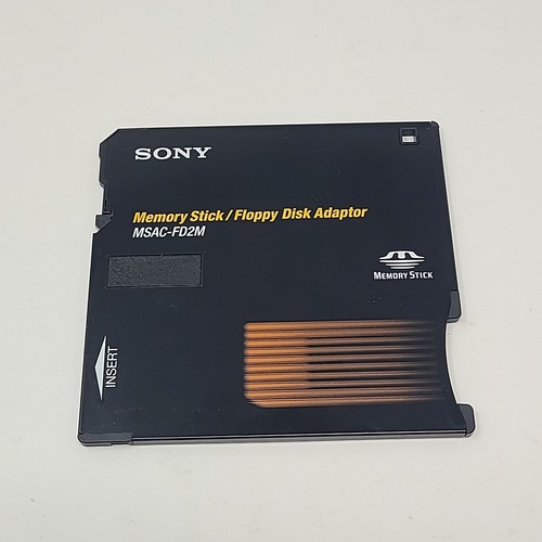 Sony msac fd2m - sony, msac-fd2m