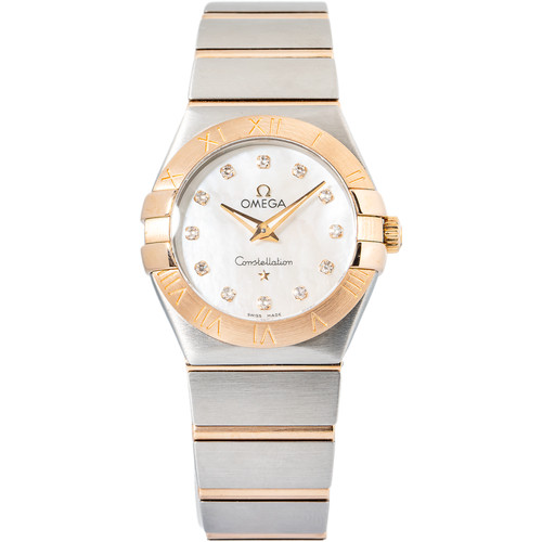 Omega constellation - omega,