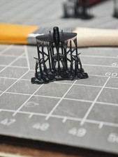 Stampa 3D 1/700/350 Seconda