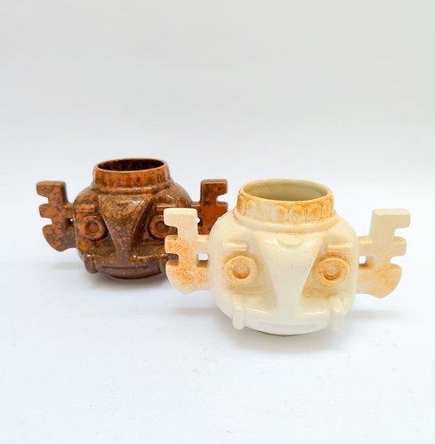 Coppia vasi in ceramica - vasi,