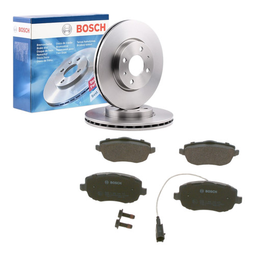Bosch kit freni anteriori per - anteriori,