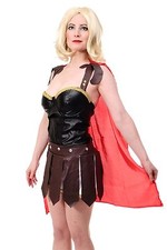 Costume da Donna Amazzone