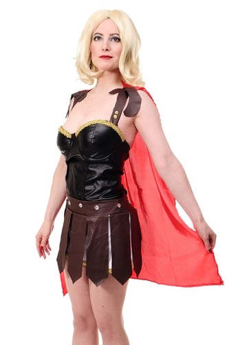 Costume donna amazzone - costume,