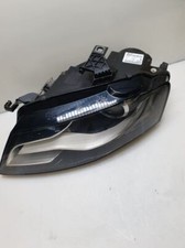 8K0941029AJ Faro proiettore sinistro per AUDI A4 8K (09/07-03/13) 1.8 2007 usato