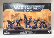 Warhammer 40000 SPACE MARINES