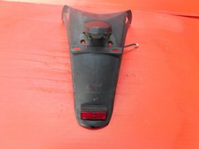 PORTATARGA POSTERIORE KYMCO