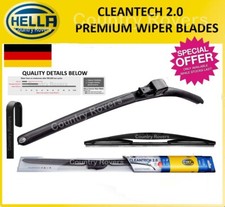 Citroen zero wiper - c, blades