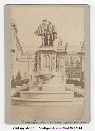 Bruxelles belgique statue - bruxelles,, du