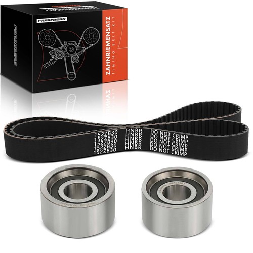 Cinghia dentata set per ducato - cinghia,