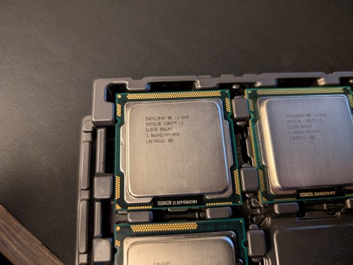 Intel core 540 - intel, i3-540