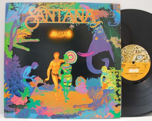 Santana amigos - ,
