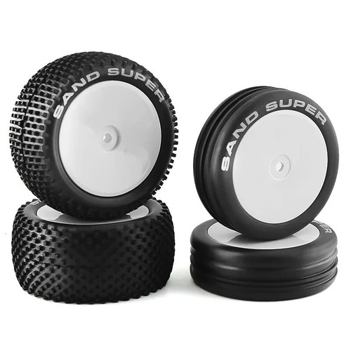Set ruote buggy - 2wd, e