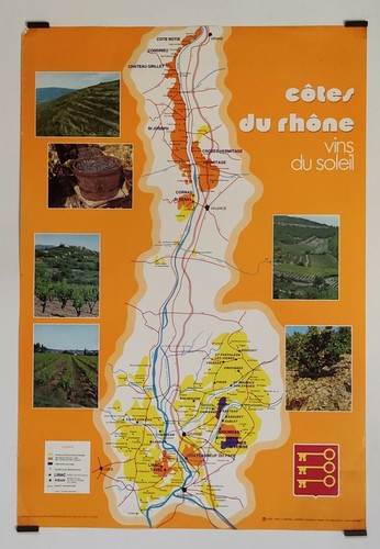 Coindeau côtes du rhône - l.,