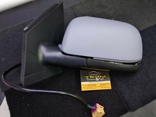 Specchietto Sinistro Volkswagen Polo 2001 > 2005 Specchio Elettrico Primer SX