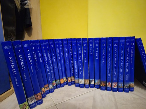 Grande enciclopedia per - grande,