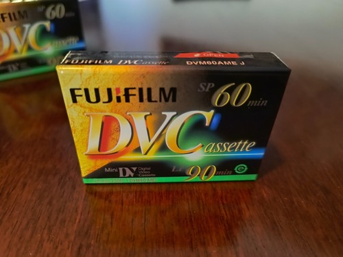 Fujifilm mini cassette - mini,