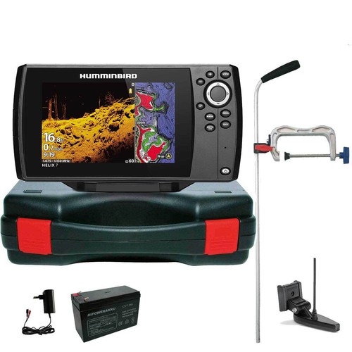 Humminbird ecoscandaglio gps - ecoscandaglio,