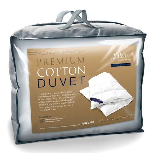 Trapunta piumone letto - , king