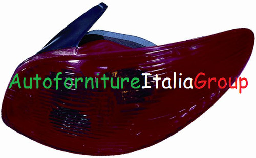 Fanale fanalino stop gruppo - fanalino,