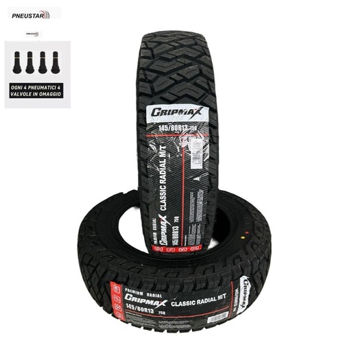 Pneumatico 145 r13 75q - 145,
