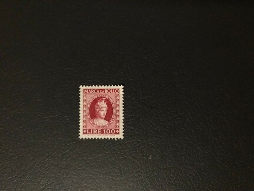 Marca bollo 100 lire - bollo,