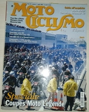 Motociclismo d'epoca 7 2004 - 100 anni FRERA - MOTO MORINI CORSARINO 50 rivista