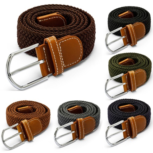 Cintura uomo elasticizzata - cintura,
